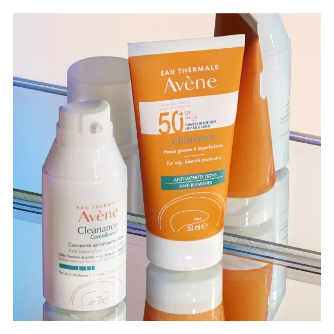 Avène - Cleanance Sunscreen SPF50+