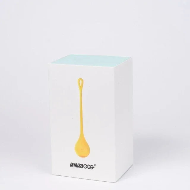 Ammicco - Wish Ball Rechargeable Mini Sex-Toy 3 in 1 Kegel Balls