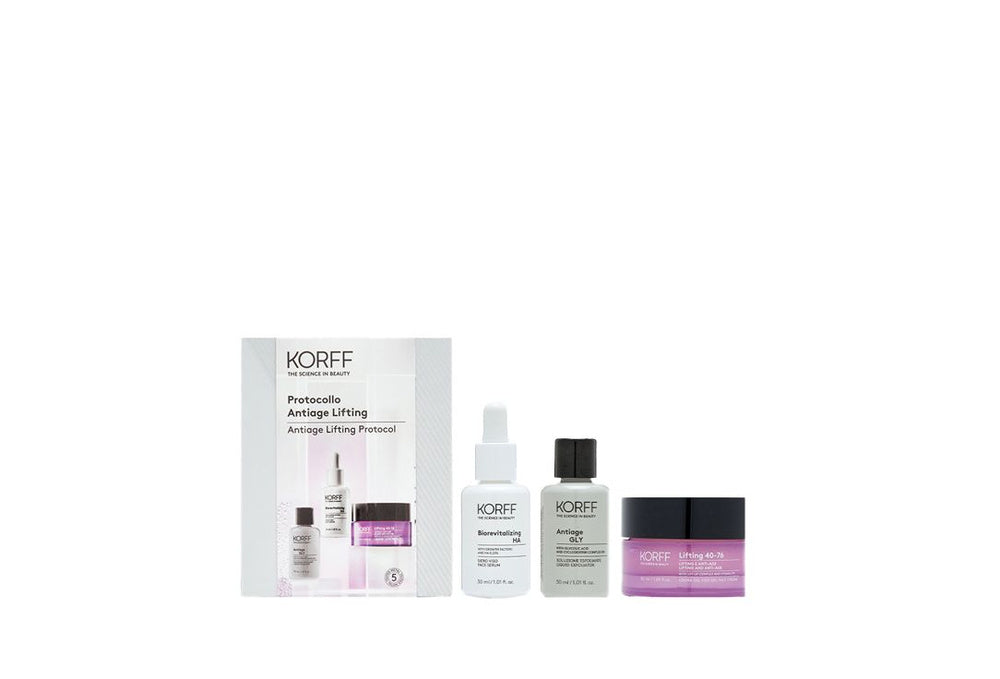 Korff – Antiage Lifting Protocol Set