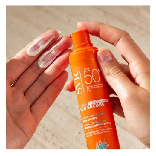 SVR - Sun Secure Fluid Photo-Age SPF 50+