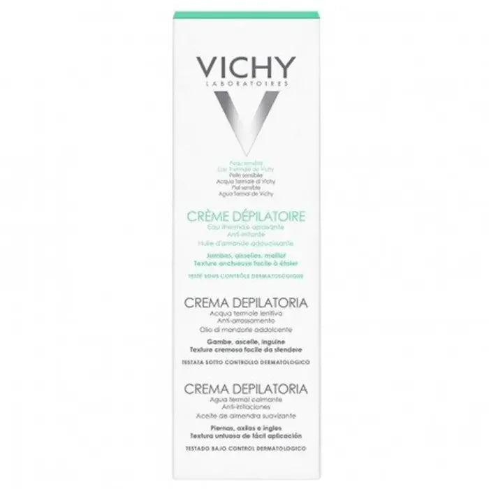 Vichy - Soothing Depilatory Cream - 150 ml