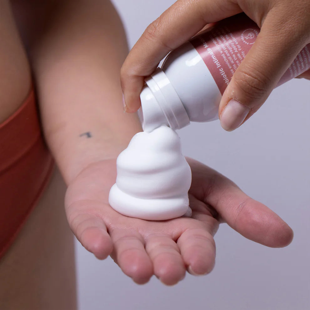 Fler - Velvet Care (Prebiotic Cleansing Mousse)