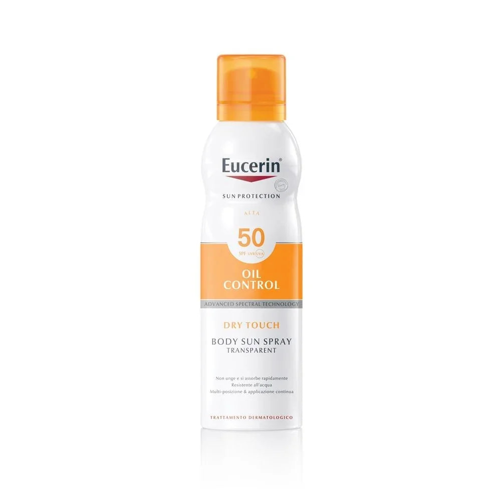 Eucerin - Sun Spray Dry Touch SPF50+ (200ml)