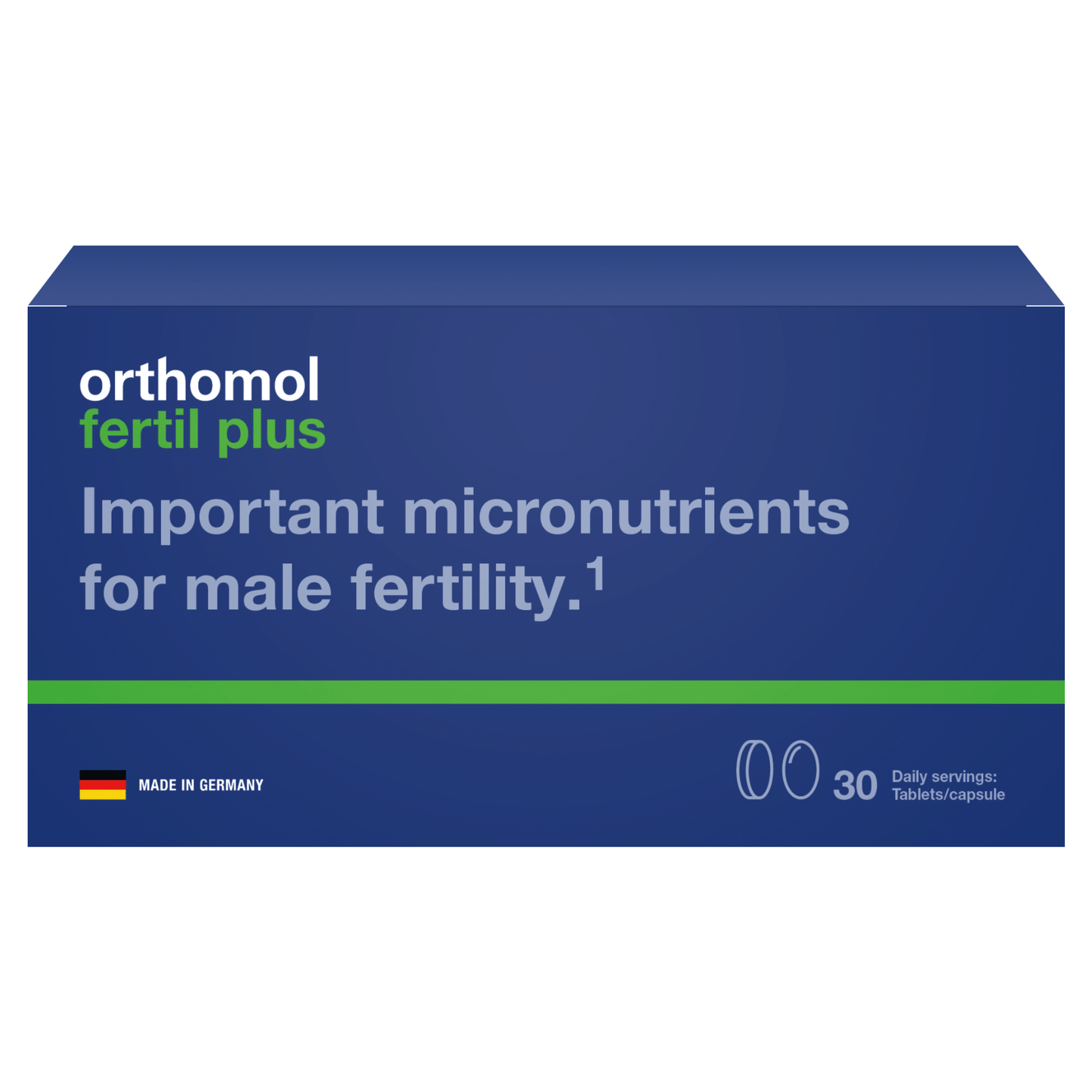 Orthomol Fertil Plus