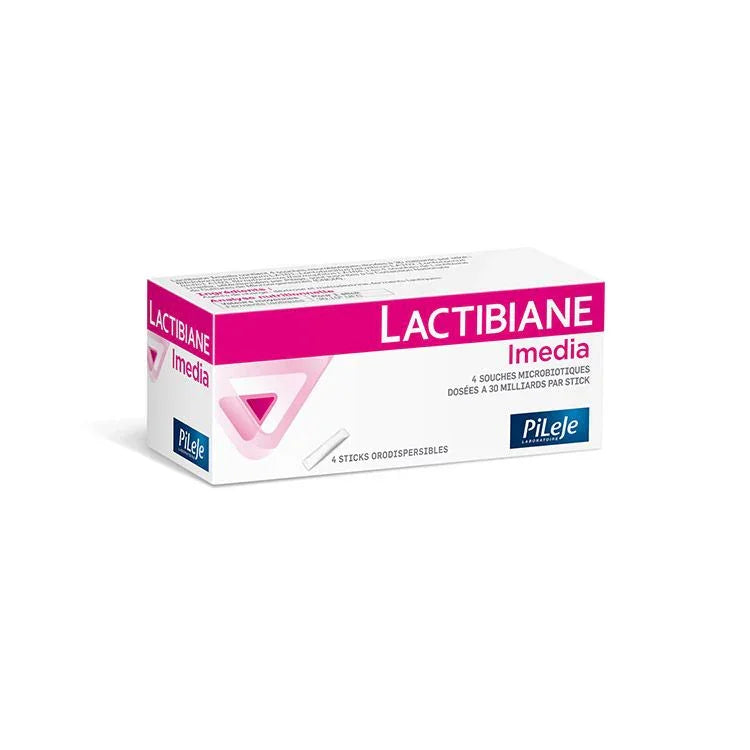 PiLeJe - Lactibiane Imedia