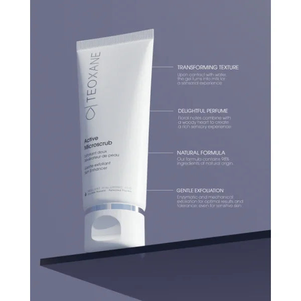 Teoxane - Active Microscrub