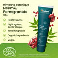 Himalaya Botanique Neem & Pomegranate Toothpaste