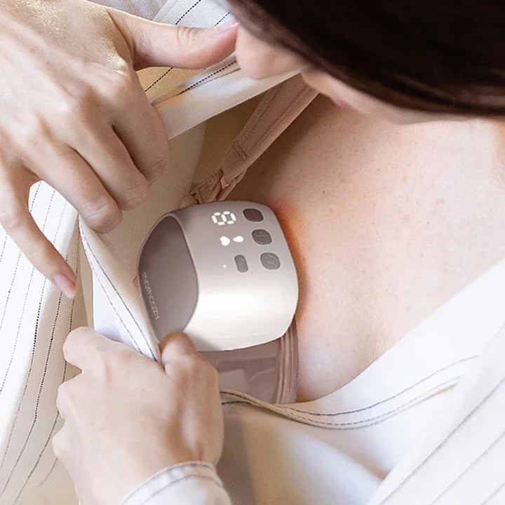 Momcozy - S9 PRO Wearable Breast Pump Double Pack