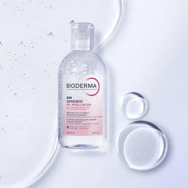 Bioderma - Sensibio AR+ Micellar Gel