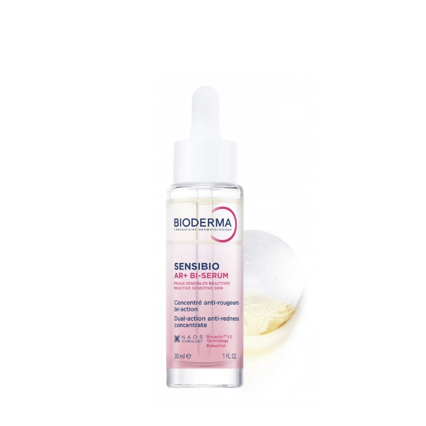 Bioderma - Sensibio AR+ Bi-Serum