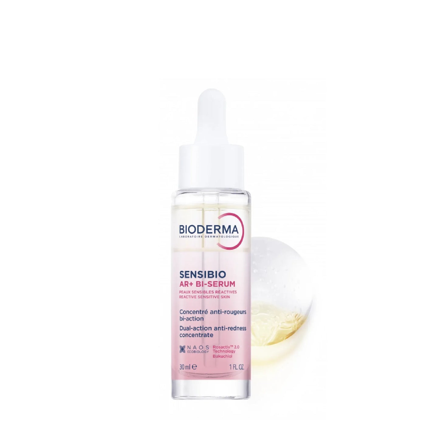 Bioderma - Sensibio AR+ Bi-Serum