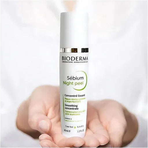 Bioderma - Sebium Night Peel