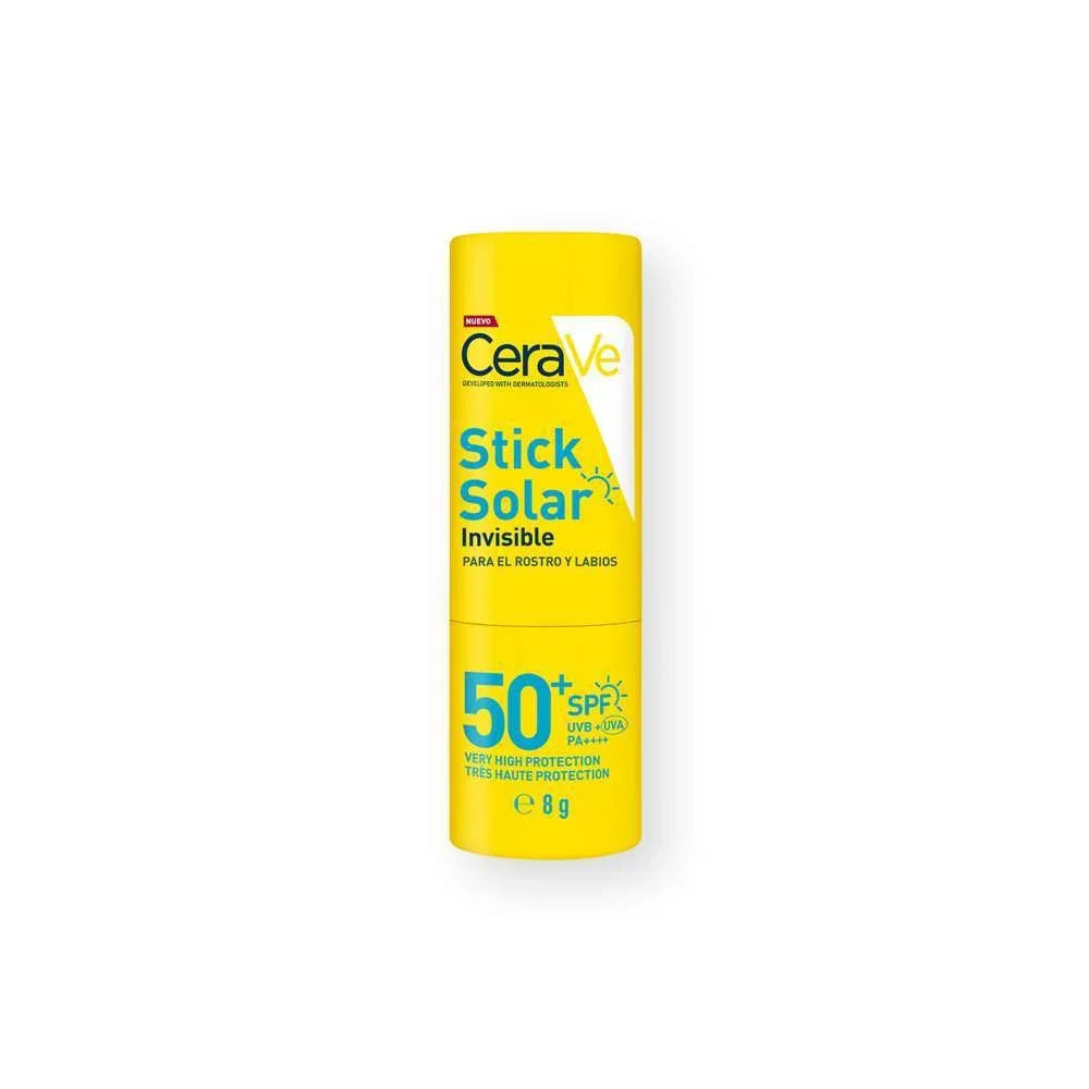 CeraVe - Invisible Sun Stick SPF50+ 8 g