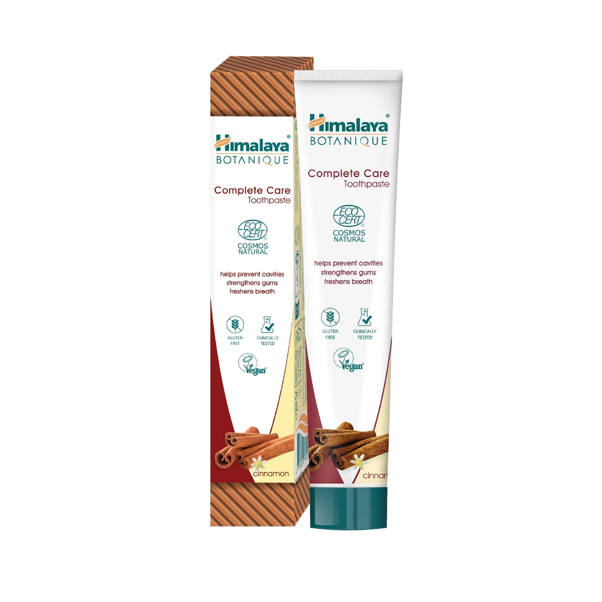 Himalaya - Botanique Complete Care Toothpaste (Cinnamon)