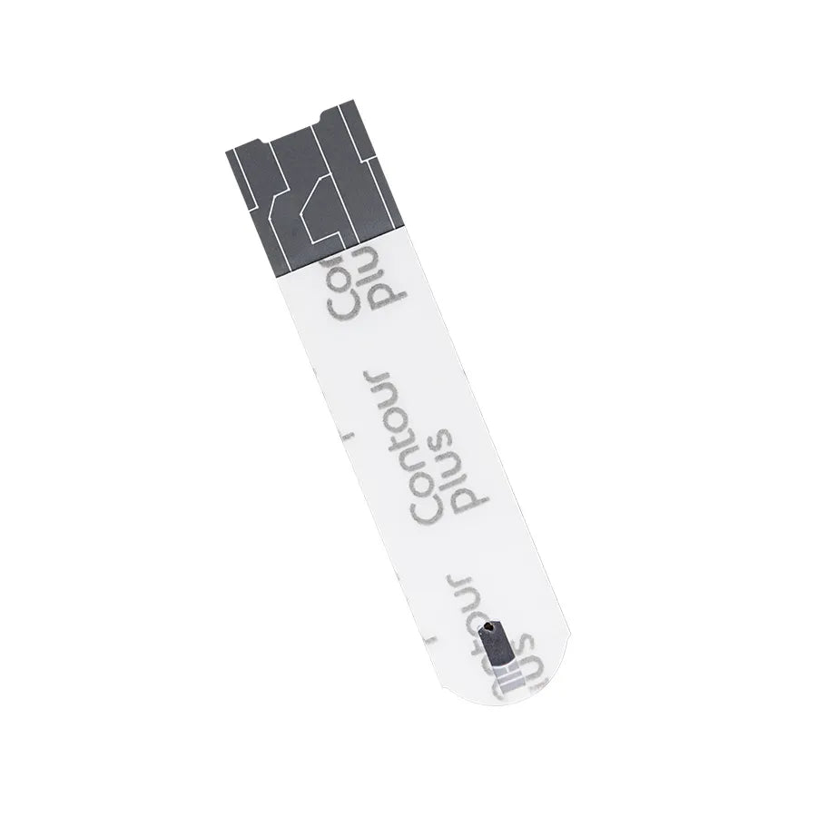 Contour Plus - Blood Glucose Test Strips