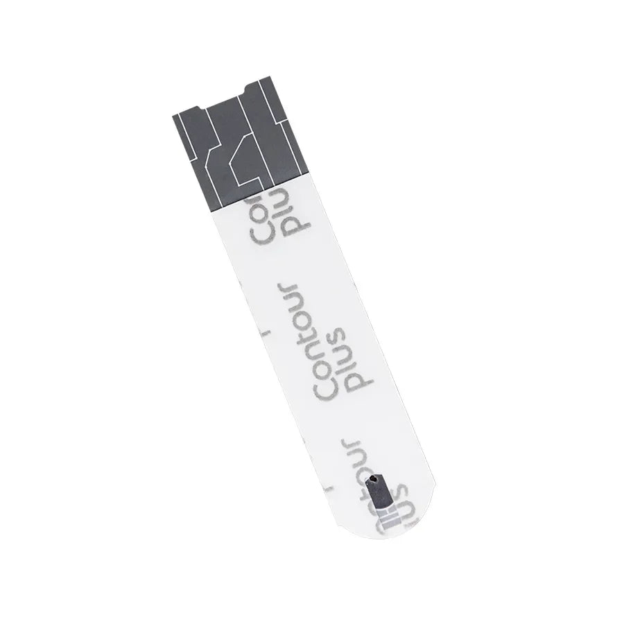 Contour Plus - Blood Glucose Test Strips