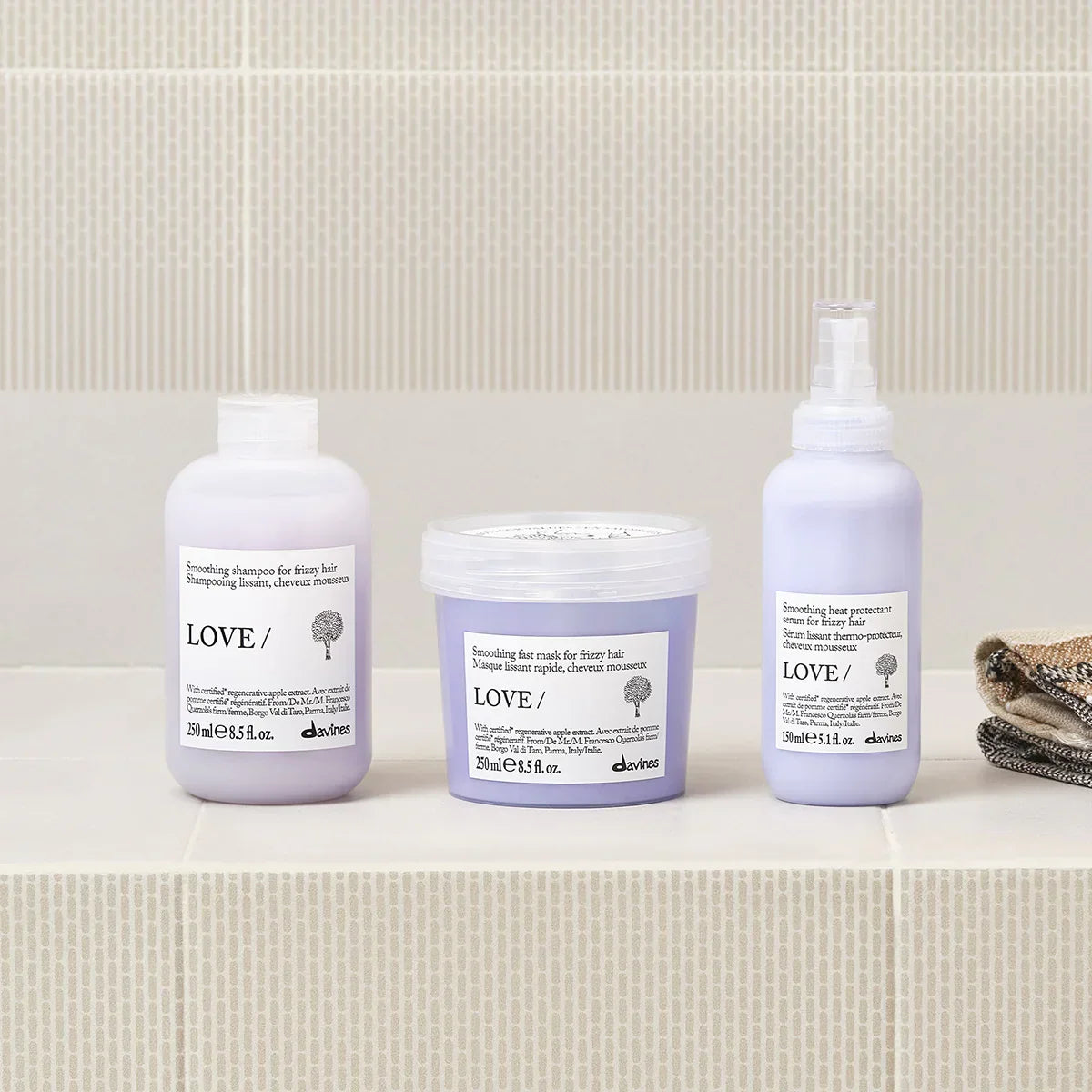Davines - Love Smooth Perfector Serum