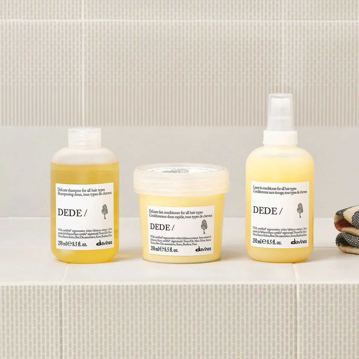 Davines - Dede Hair Mist Leave-in Conditioner