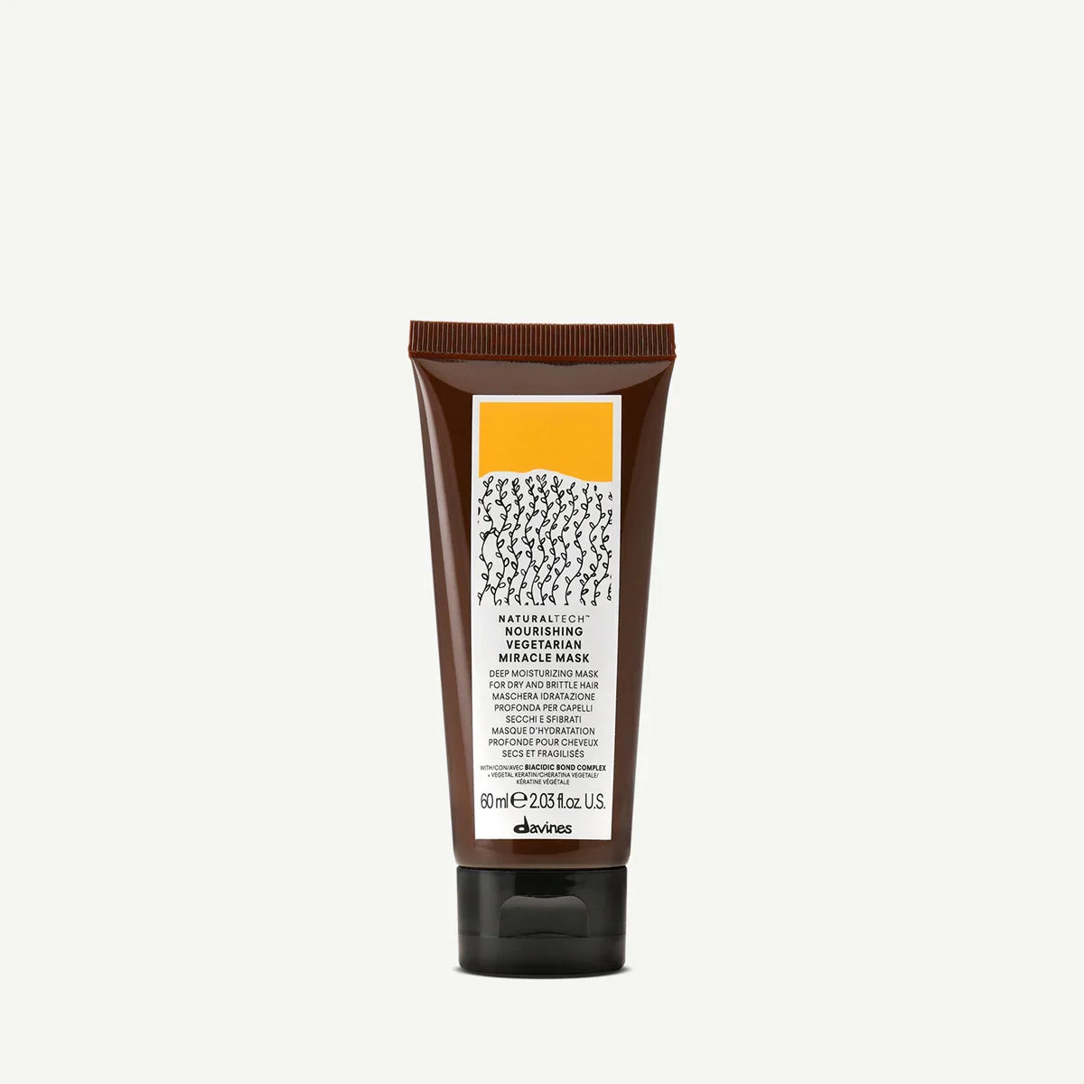 Davines - Nourishing Vegetarian Miracle Mask - Travel Size