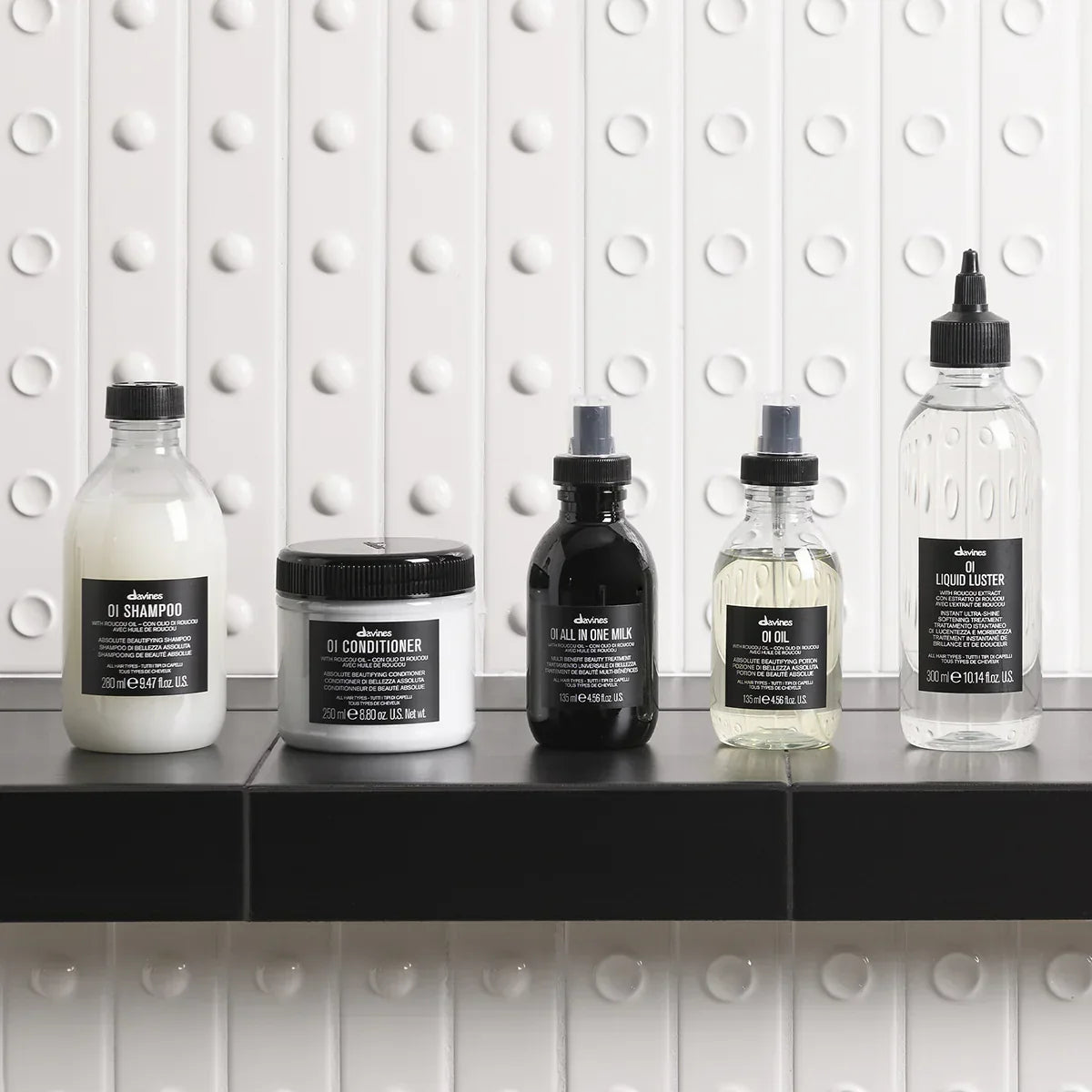 Davines - Oi All In One Milk Travel Size
