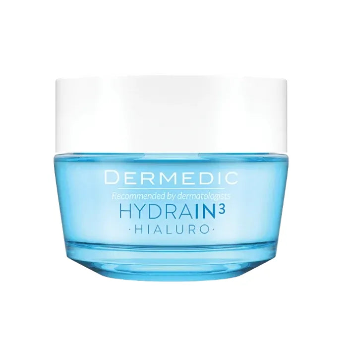 Dermedic Hydrain3 Hialuro Moisturizing Cream-Gel 50 g