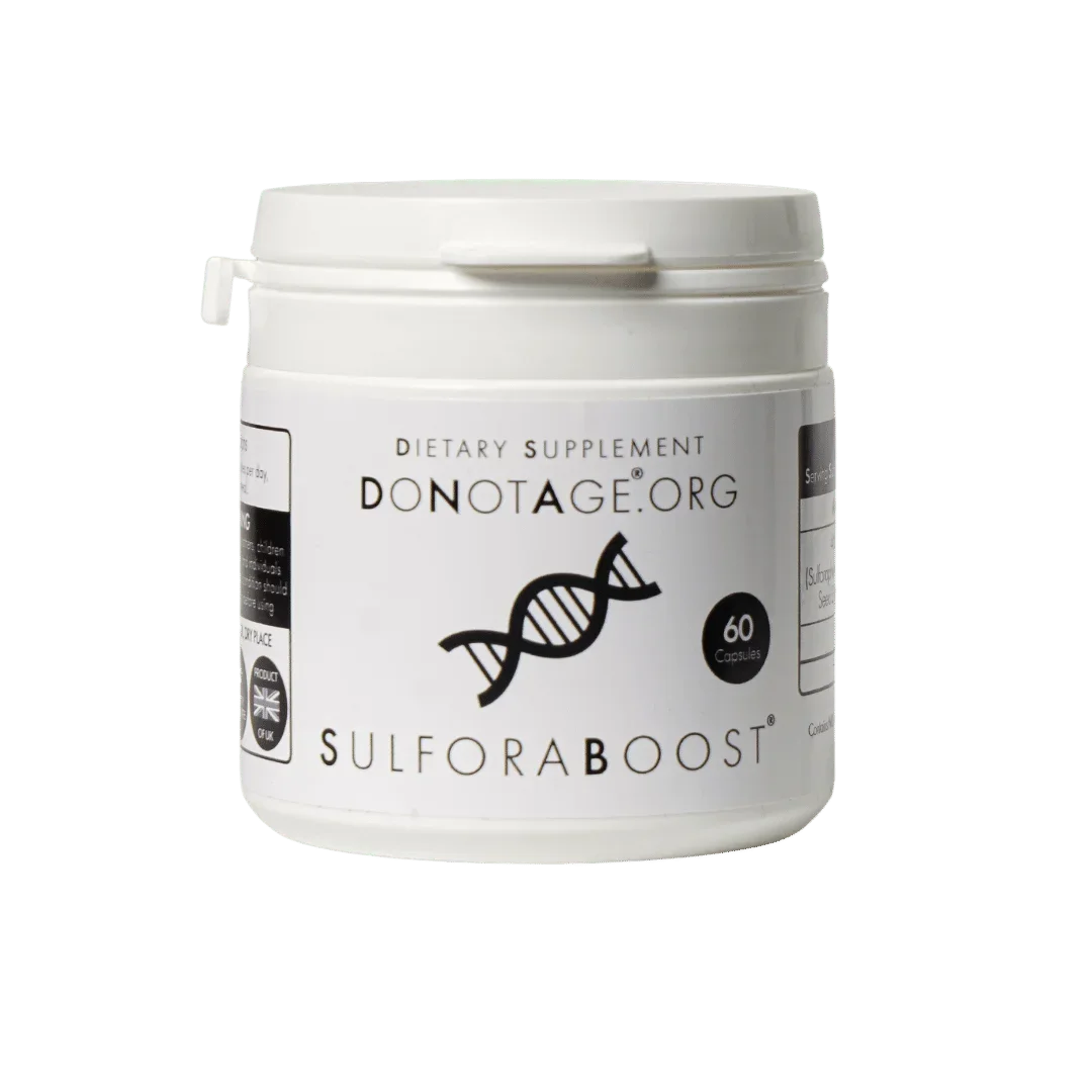 DoNotAge - SulforaBoost®
