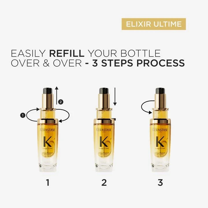 Kérastase Elixir Ultime Original Refillable