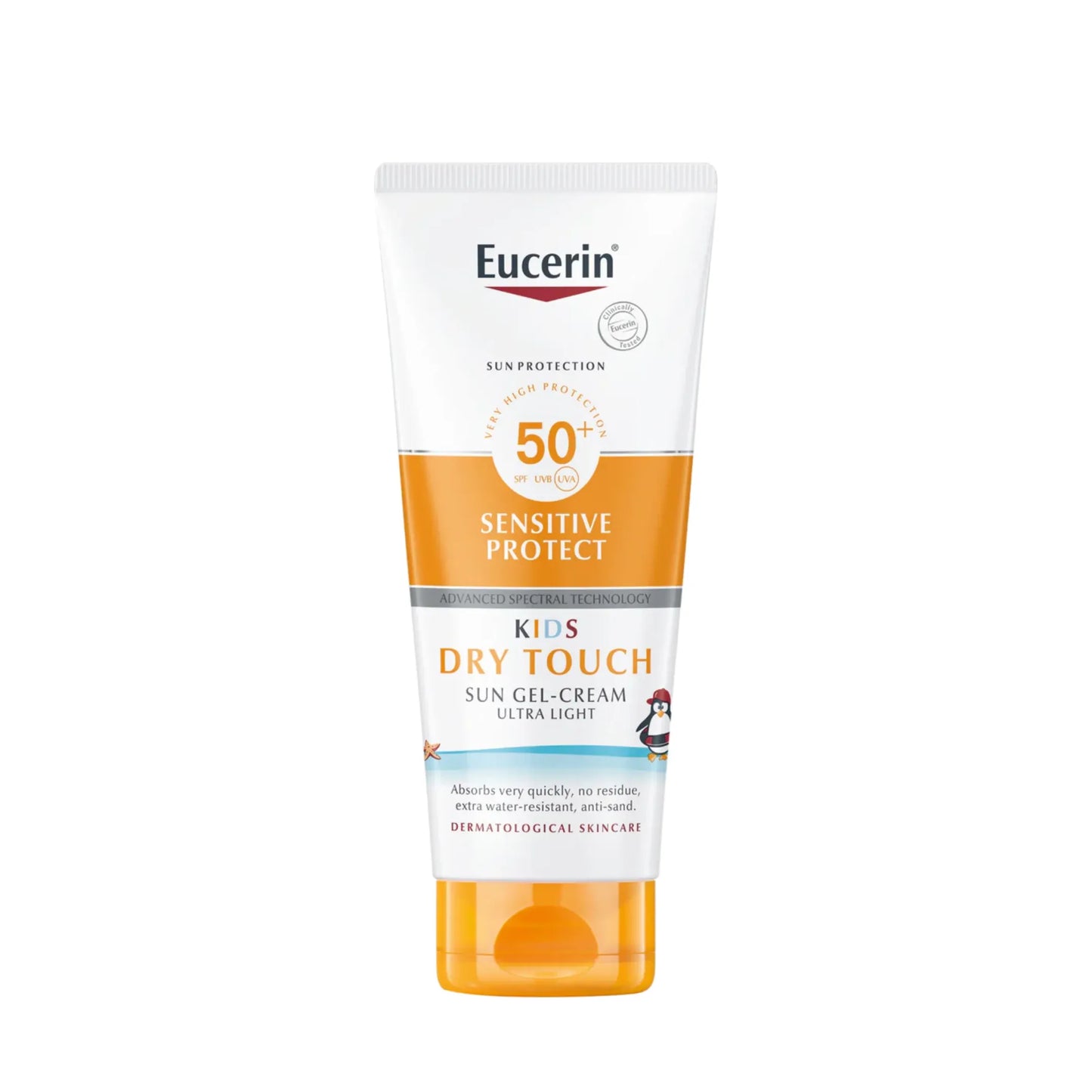 Eucerin - Sensitive Protect Kids Dry Touch Sun Gel-Cream SPF50+
