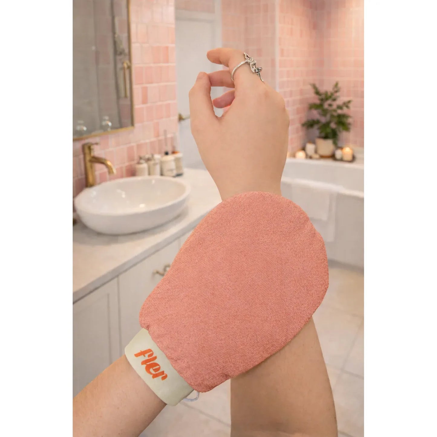 Fler - Hoily Drops + Exfoliating Glove