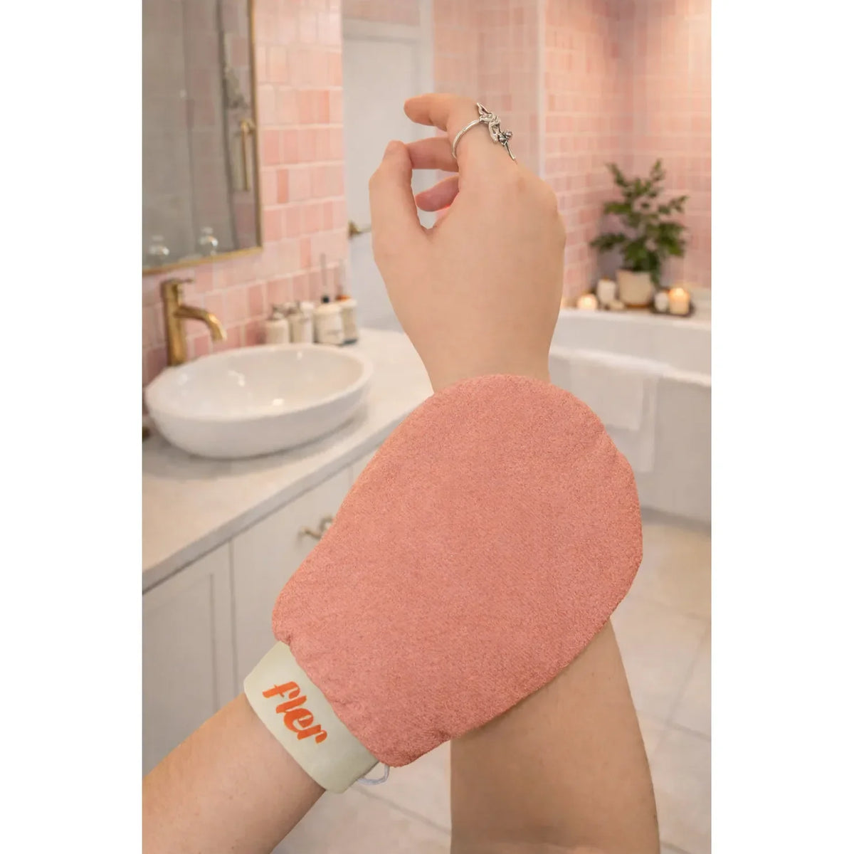Fler - Hoily Drops + Exfoliating Glove