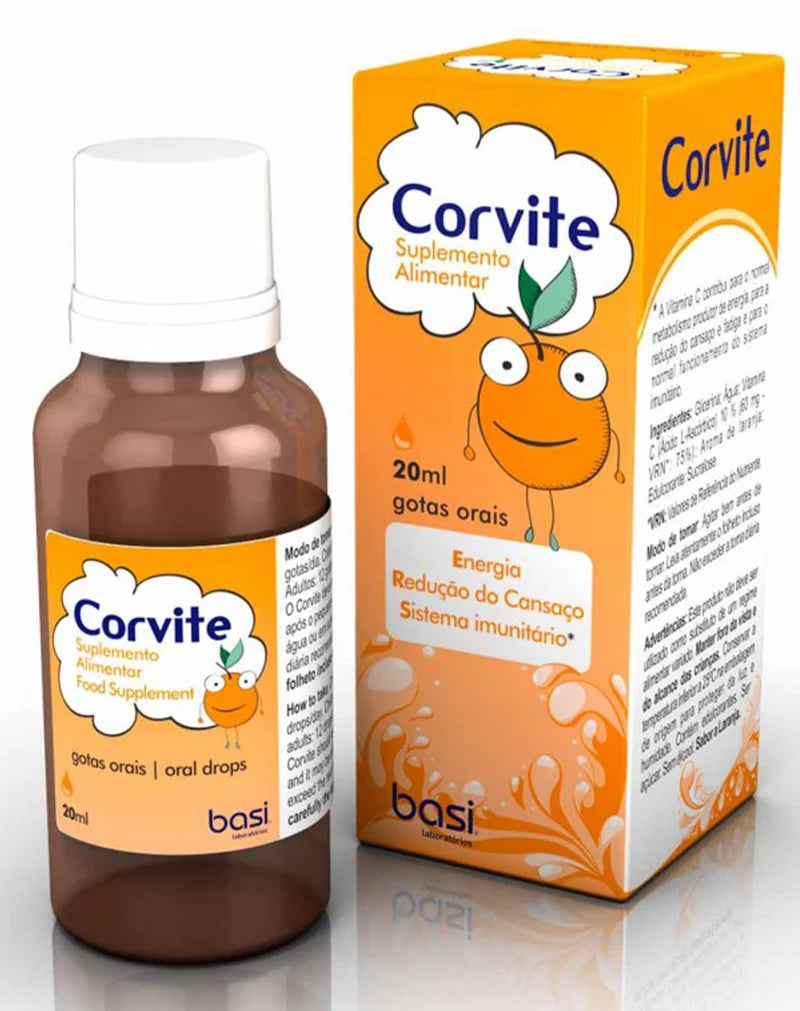 Basi - Corvite Drops