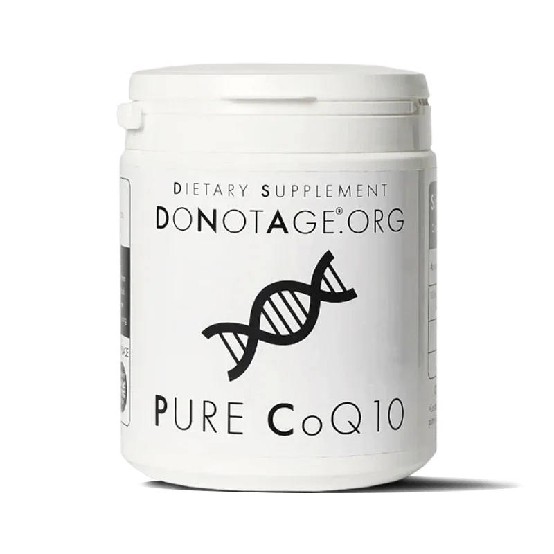 DoNotAge - Pure CoQ10