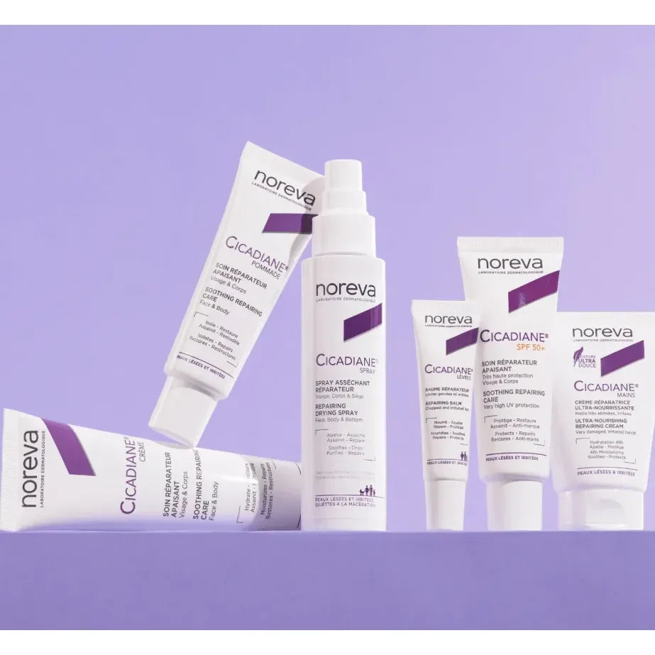 NOREVA CICADIANE® Soothing Repairing Care – cream