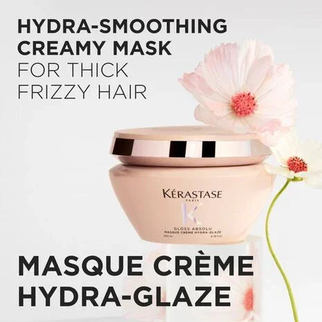 Kérastase - Gloss Absolu Masque Crème Hydra-Glaze
