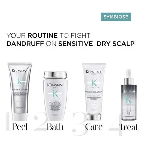 Kérastase - Symbiose Fondant Apaisant Essentiel - Detangling Conditioner