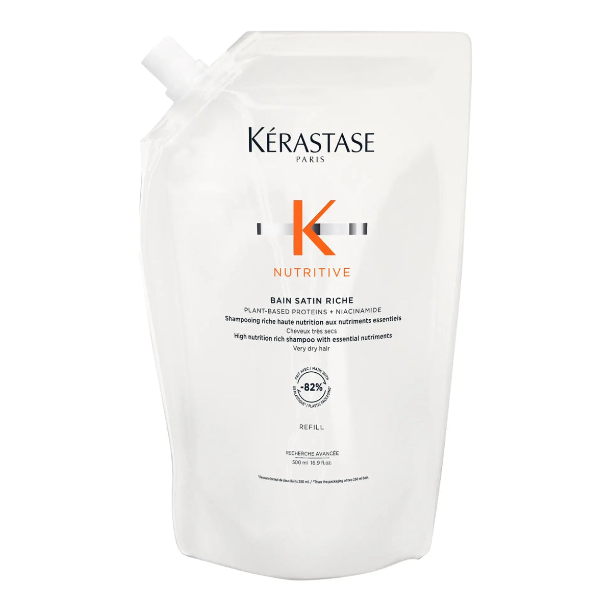 Kérastase - Bain Satin Riche Shampoo - For Very Dry Hair