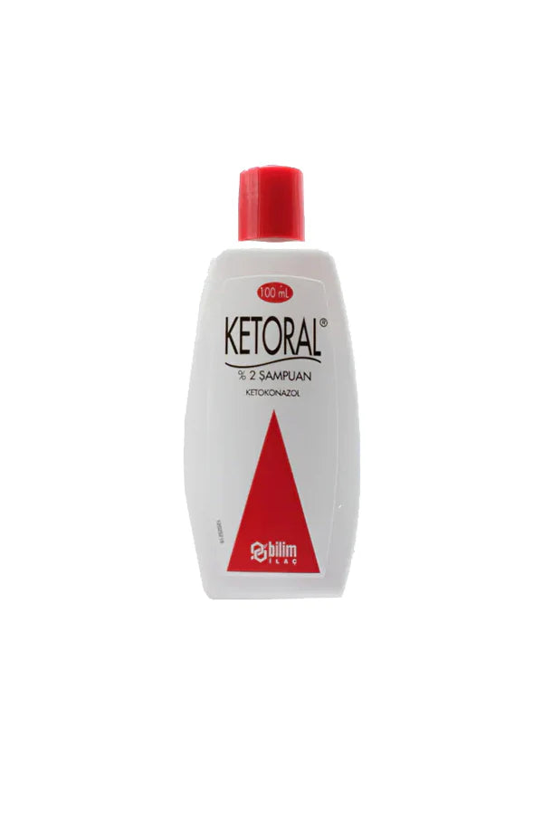 Ketoral Shampoo 2%