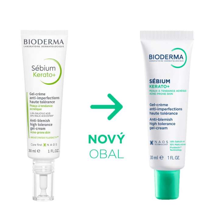 Bioderma - Sebium Kerato+