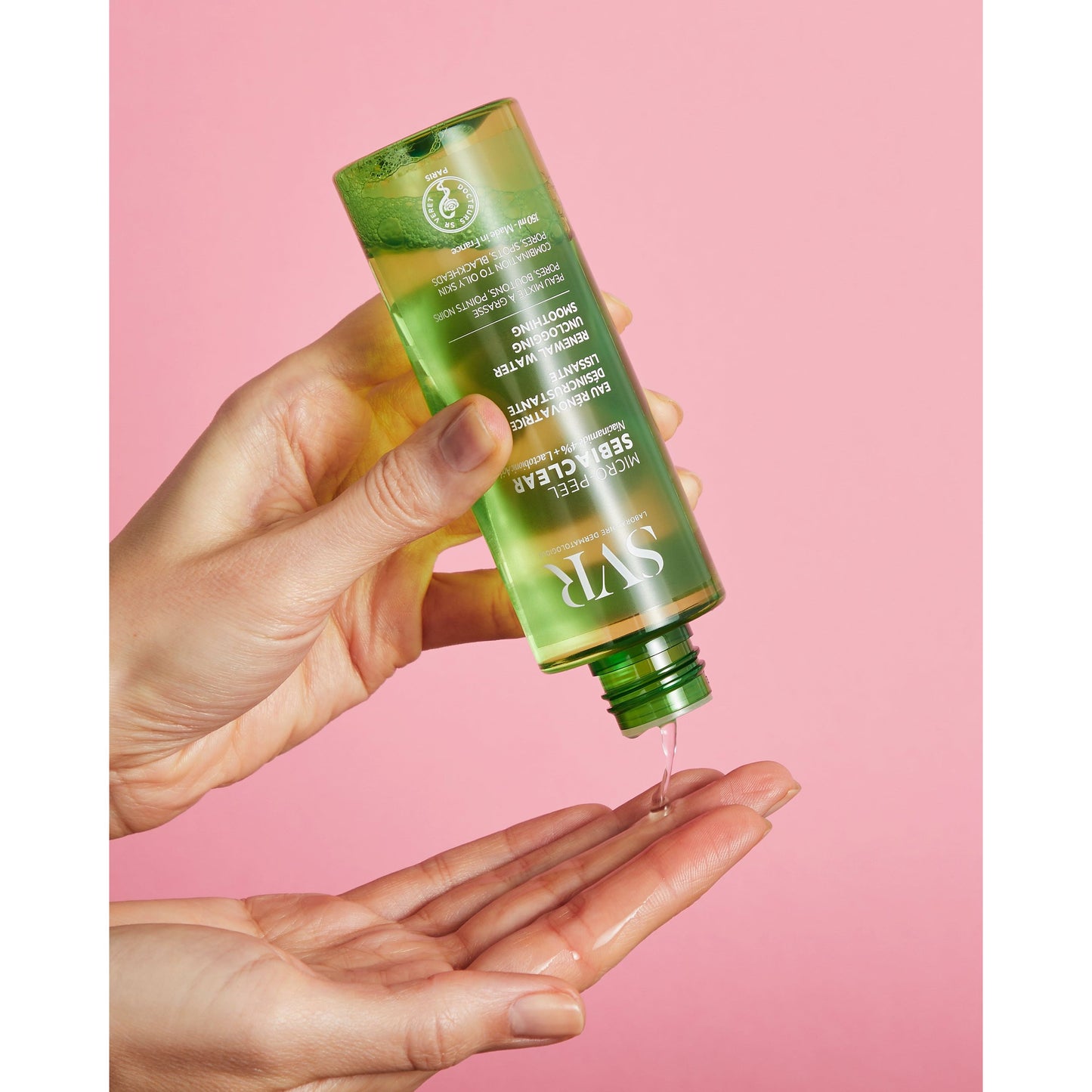 SVR - Serum Sebiaclear Set
