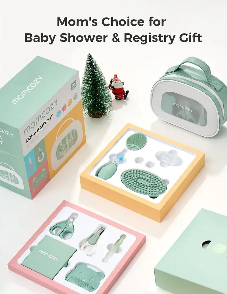 Momcozy - All-in-1 Core Baby Kit