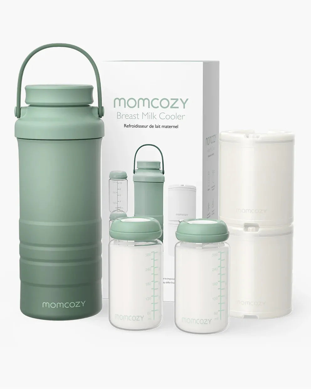 Momcozy - Breast Milk Cooler