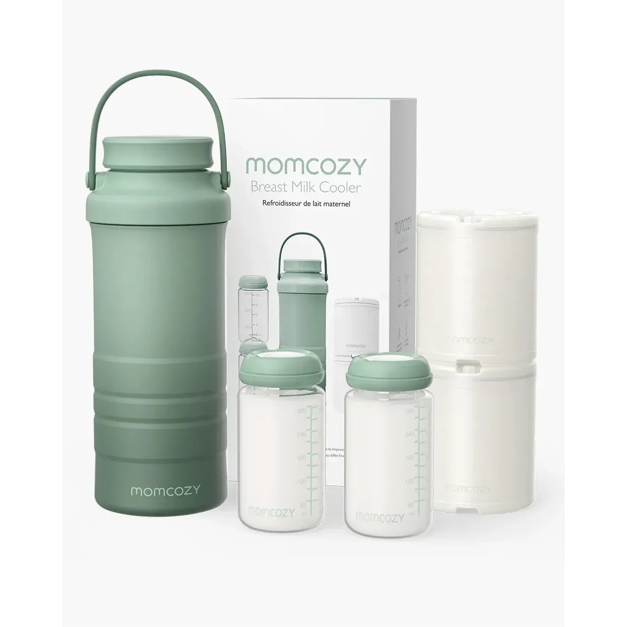 Momcozy - Breast Milk Cooler