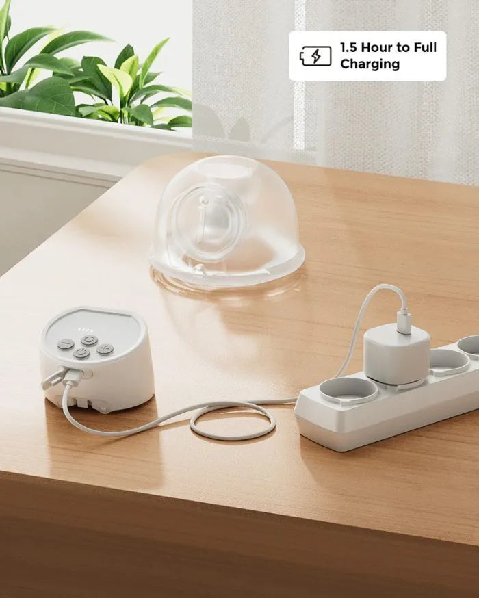 Momcozy - S12 PRO Wearable Breast Pump (Double Pack)