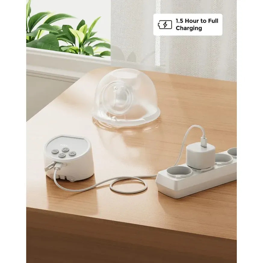Momcozy - S12 PRO Wearable Breast Pump (Double Pack)