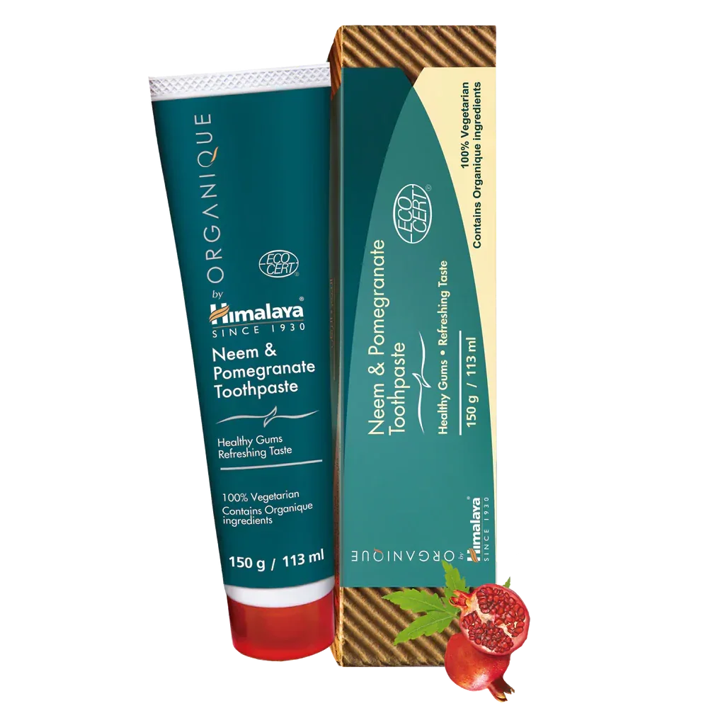 Himalaya - Botanique Neem & Pomegranate Paste Dhembesh