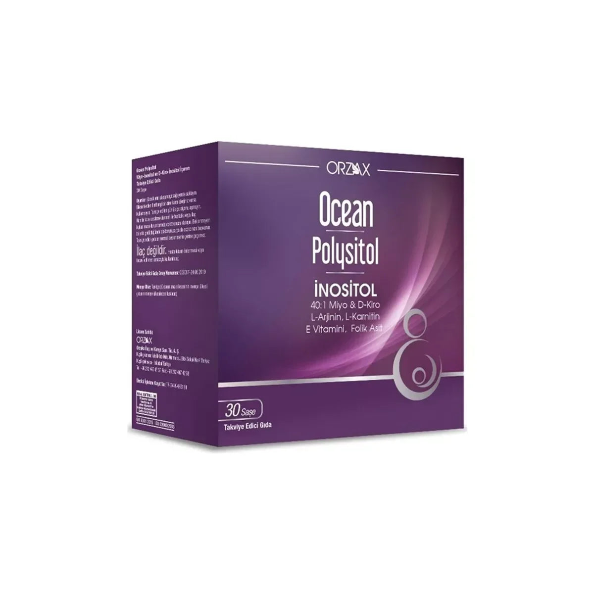 Ocean Polysitol - GOLDFARMACI