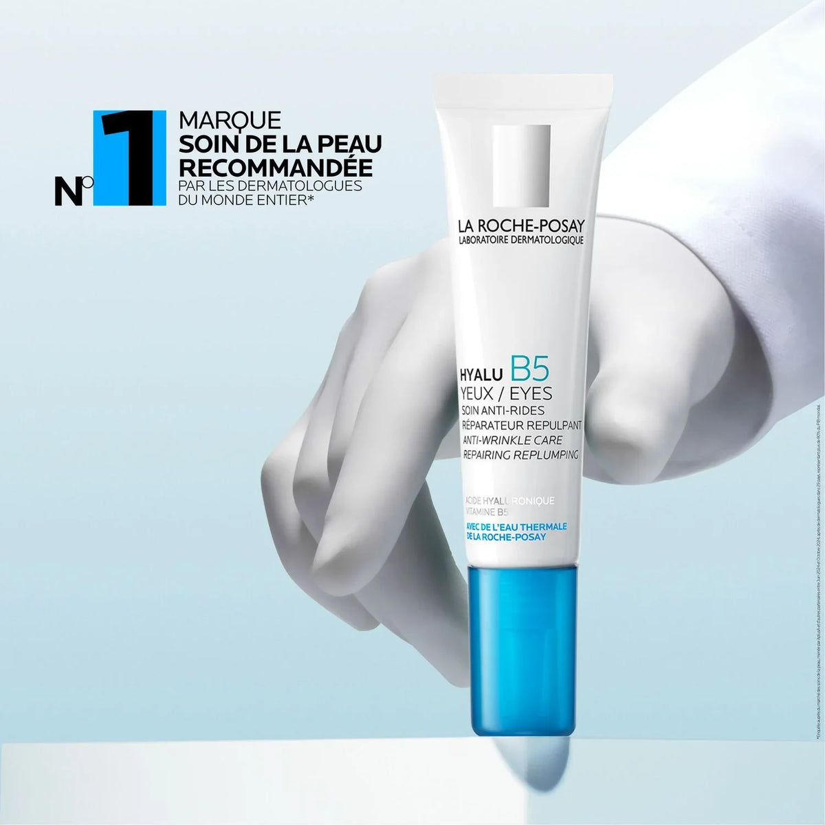 La Roche-Posay Hyalu B5 Eyes 15 ml – product detail image 2