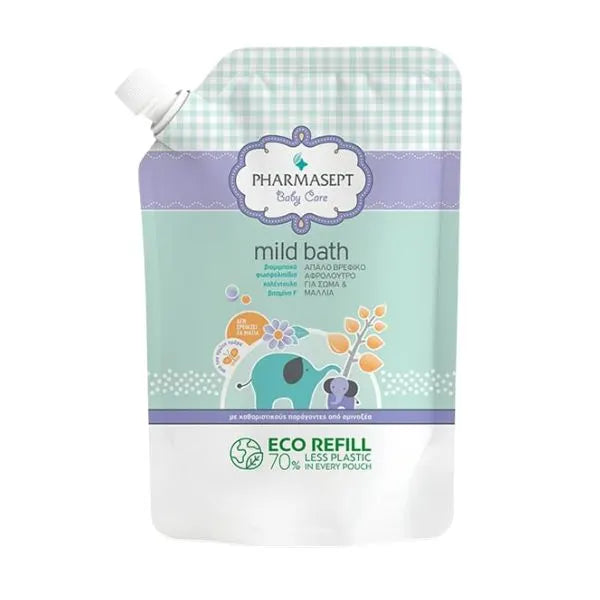 Pharmasept - Baby Mild Bath - GOLDFARMACI