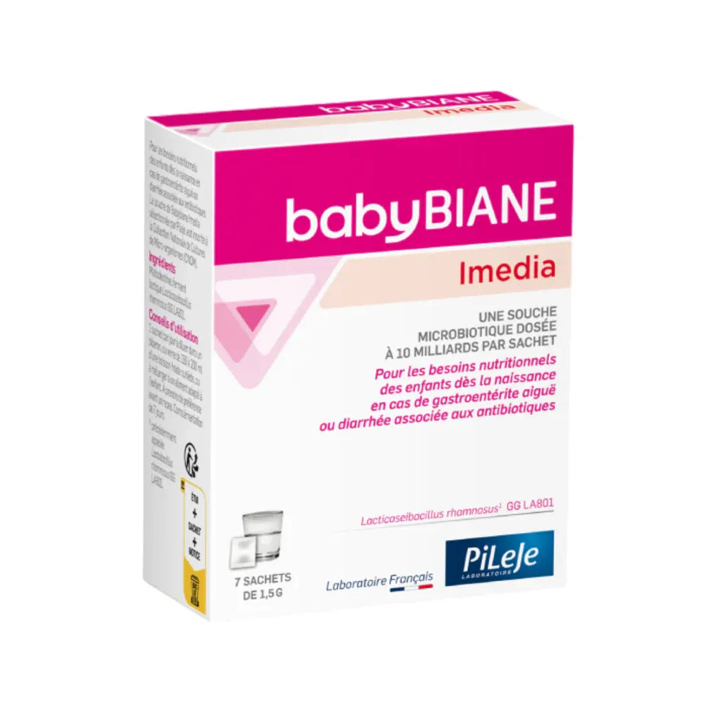 PiLeJe - BabyBiane Imedia
