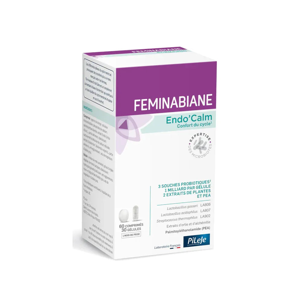 PiLeJe - Femibiane EndoCalm